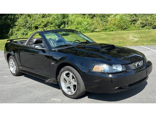 2003 Ford Mustang (CC-2109085) for sale in West Chester, Pennsylvania