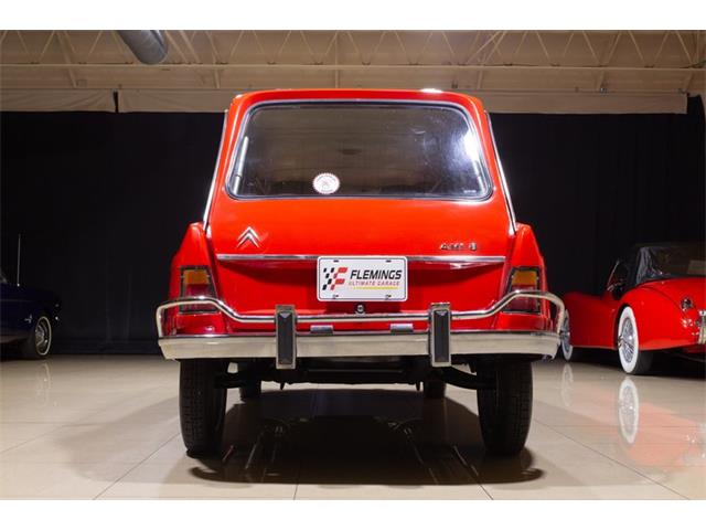 1972 Citroen Ami (CC-2109086) for sale in Rockville, Maryland