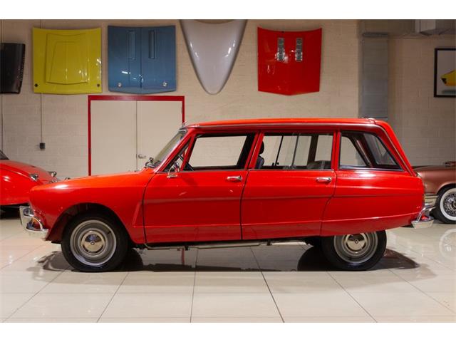 1972 Citroen Ami (CC-2109086) for sale in Rockville, Maryland