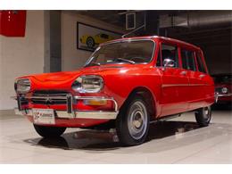 1972 Citroen Ami (CC-2109086) for sale in Rockville, Maryland