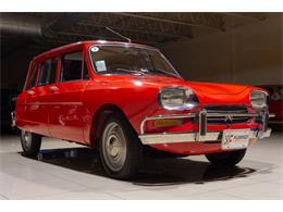 1972 Citroen Ami (CC-2109086) for sale in Rockville, Maryland