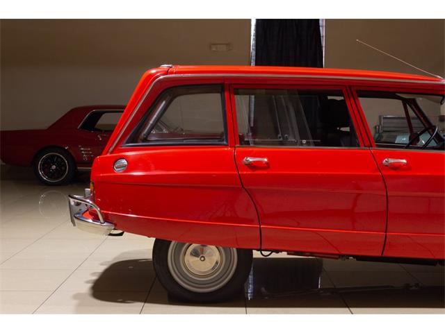 1972 Citroen Ami (CC-2109086) for sale in Rockville, Maryland
