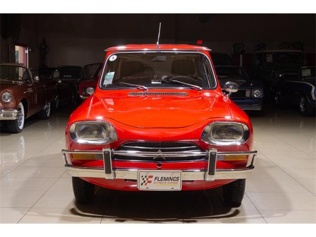 1972 Citroen Ami (CC-2109086) for sale in Rockville, Maryland
