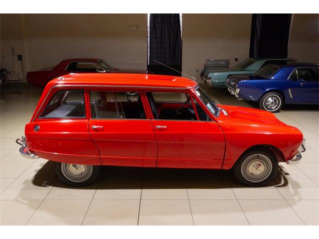 1972 Citroen Ami (CC-2109086) for sale in Rockville, Maryland