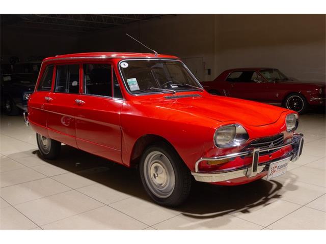 1972 Citroen Ami (CC-2109086) for sale in Rockville, Maryland