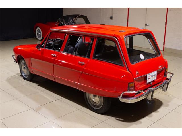 1972 Citroen Ami (CC-2109086) for sale in Rockville, Maryland