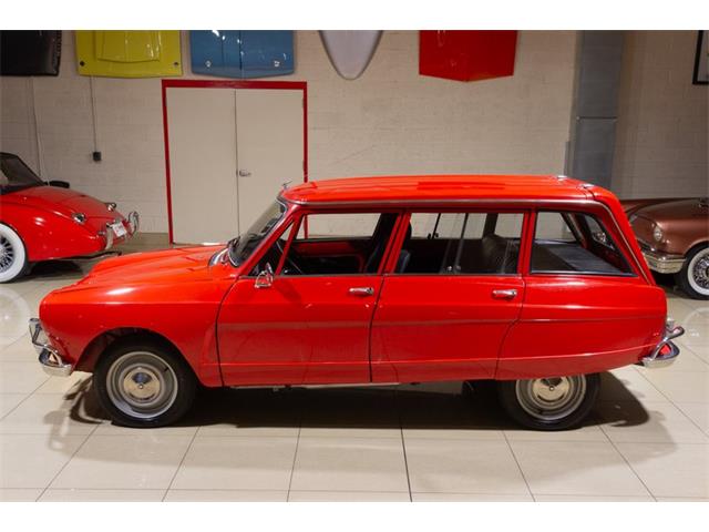 1972 Citroen Ami (CC-2109086) for sale in Rockville, Maryland