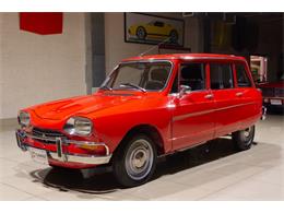 1972 Citroen Ami (CC-2109086) for sale in Rockville, Maryland