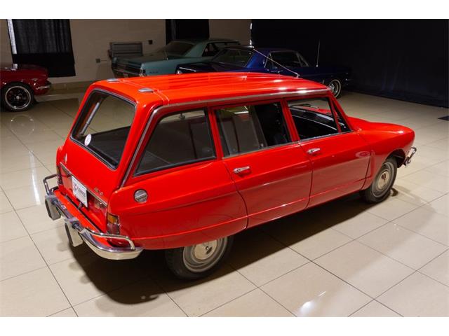 1972 Citroen Ami (CC-2109086) for sale in Rockville, Maryland