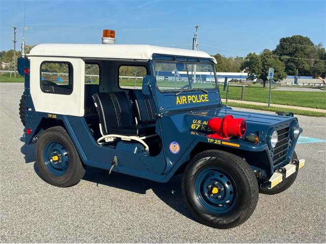 1967 Ford Military Jeep (CC-2109087) for sale in West Chester, Pennsylvania