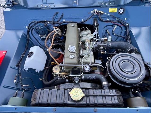 1967 Ford Military Jeep (CC-2109087) for sale in West Chester, Pennsylvania