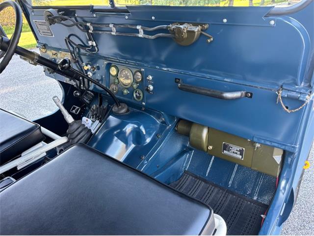 1967 Ford Military Jeep (CC-2109087) for sale in West Chester, Pennsylvania