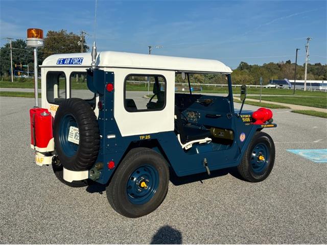 1967 Ford Military Jeep (CC-2109087) for sale in West Chester, Pennsylvania