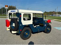 1967 Ford Military Jeep (CC-2109087) for sale in West Chester, Pennsylvania