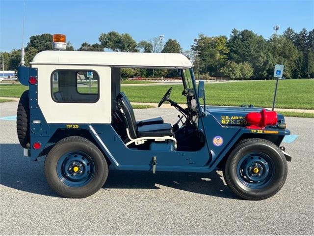 1967 Ford Military Jeep (CC-2109087) for sale in West Chester, Pennsylvania