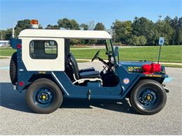 1967 Ford Military Jeep (CC-2109087) for sale in West Chester, Pennsylvania