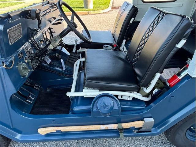 1967 Ford Military Jeep (CC-2109087) for sale in West Chester, Pennsylvania