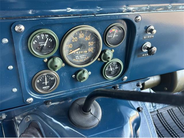 1967 Ford Military Jeep (CC-2109087) for sale in West Chester, Pennsylvania