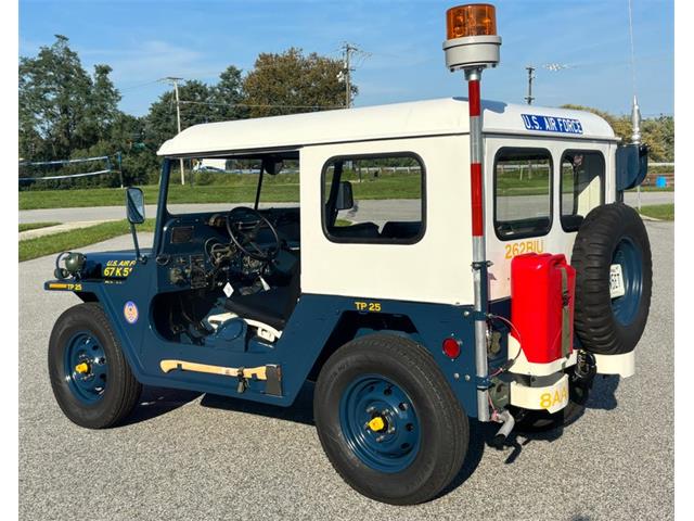 1967 Ford Military Jeep (CC-2109087) for sale in West Chester, Pennsylvania