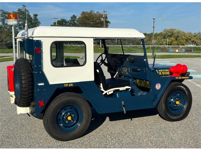 1967 Ford Military Jeep (CC-2109087) for sale in West Chester, Pennsylvania