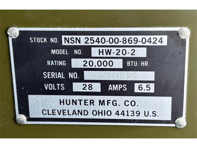 1967 Ford Military Jeep (CC-2109087) for sale in West Chester, Pennsylvania