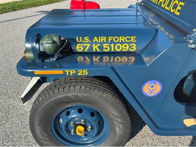 1967 Ford Military Jeep (CC-2109087) for sale in West Chester, Pennsylvania
