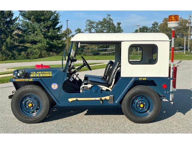 1967 Ford Military Jeep (CC-2109087) for sale in West Chester, Pennsylvania