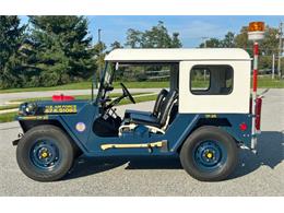 1967 Ford Military Jeep (CC-2109087) for sale in West Chester, Pennsylvania