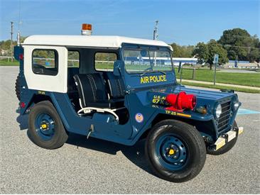 1967 Ford Military Jeep (CC-2109087) for sale in West Chester, Pennsylvania