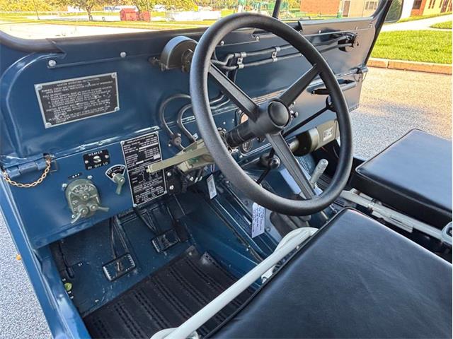1967 Ford Military Jeep (CC-2109087) for sale in West Chester, Pennsylvania
