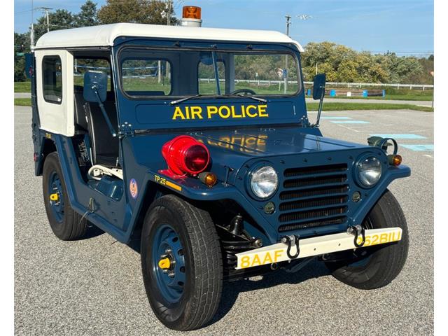 1967 Ford Military Jeep (CC-2109087) for sale in West Chester, Pennsylvania