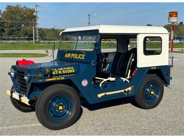 1967 Ford Military Jeep (CC-2109087) for sale in West Chester, Pennsylvania
