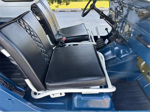 1967 Ford Military Jeep (CC-2109087) for sale in West Chester, Pennsylvania