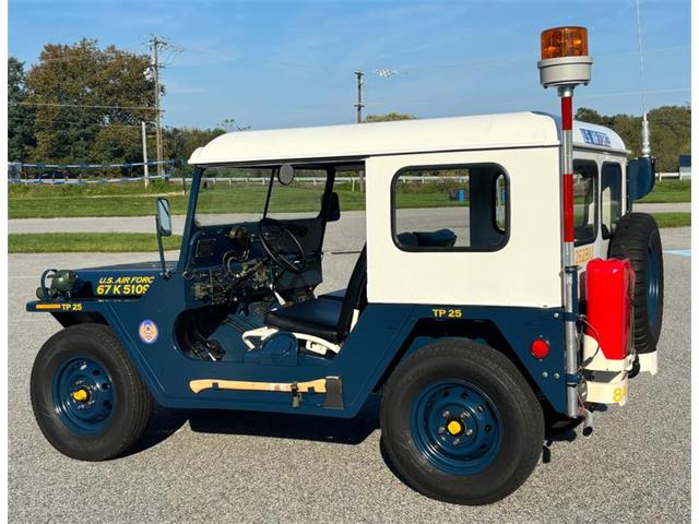 1967 Ford Military Jeep (CC-2109087) for sale in West Chester, Pennsylvania