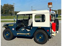 1967 Ford Military Jeep (CC-2109087) for sale in West Chester, Pennsylvania