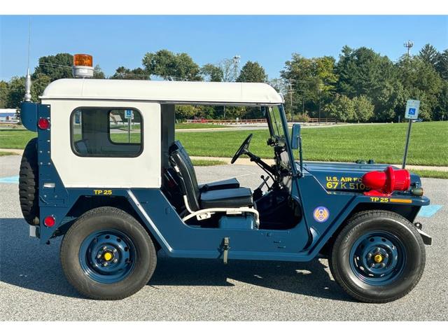1967 Ford Military Jeep (CC-2109087) for sale in West Chester, Pennsylvania