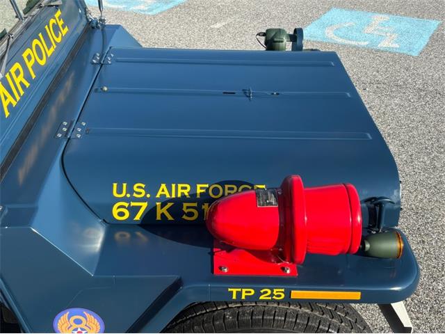 1967 Ford Military Jeep (CC-2109087) for sale in West Chester, Pennsylvania