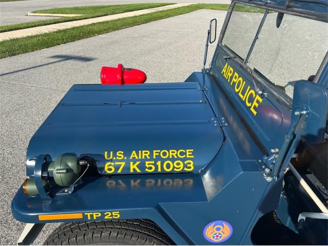 1967 Ford Military Jeep (CC-2109087) for sale in West Chester, Pennsylvania