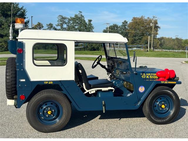 1967 Ford Military Jeep (CC-2109087) for sale in West Chester, Pennsylvania