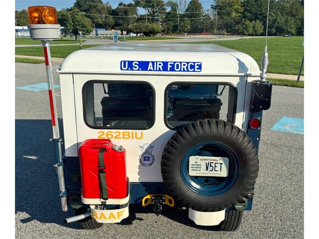 1967 Ford Military Jeep (CC-2109087) for sale in West Chester, Pennsylvania