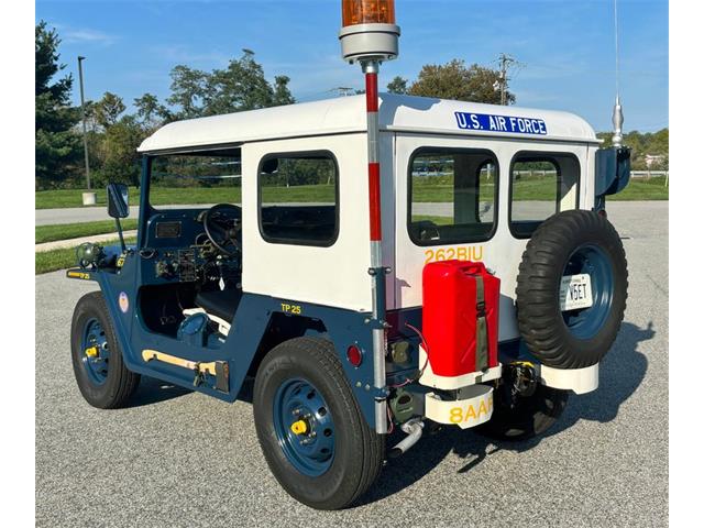 1967 Ford Military Jeep (CC-2109087) for sale in West Chester, Pennsylvania