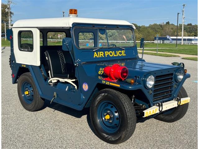 1967 Ford Military Jeep (CC-2109087) for sale in West Chester, Pennsylvania