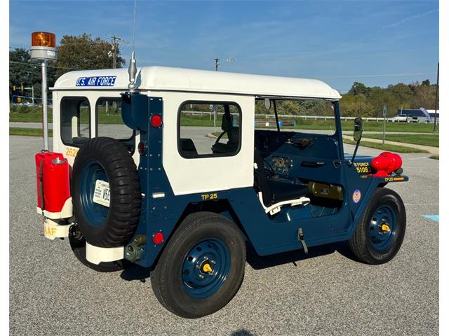 1967 Ford Military Jeep (CC-2109087) for sale in West Chester, Pennsylvania