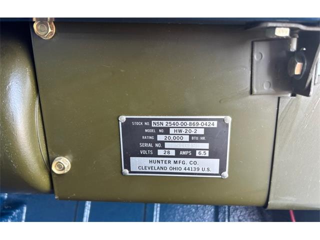 1967 Ford Military Jeep (CC-2109087) for sale in West Chester, Pennsylvania