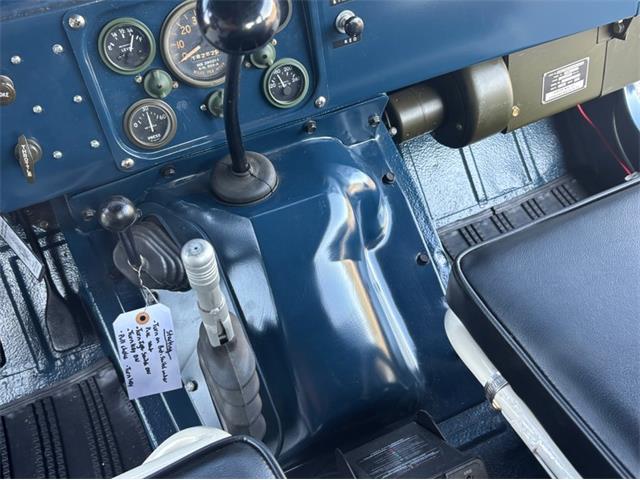 1967 Ford Military Jeep (CC-2109087) for sale in West Chester, Pennsylvania