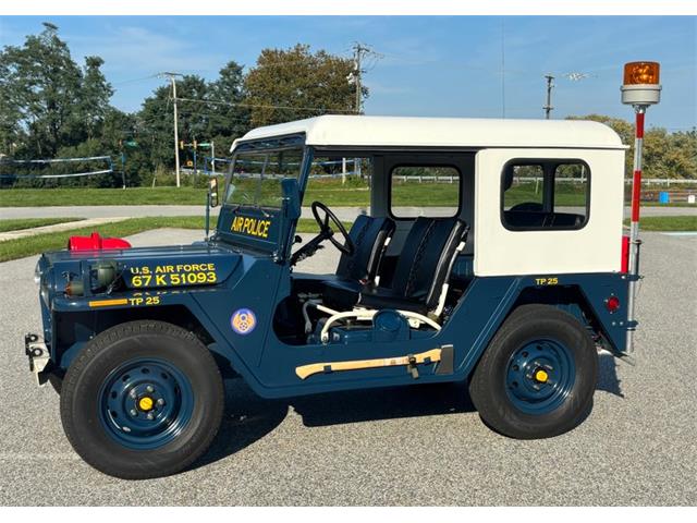 1967 Ford Military Jeep (CC-2109087) for sale in West Chester, Pennsylvania