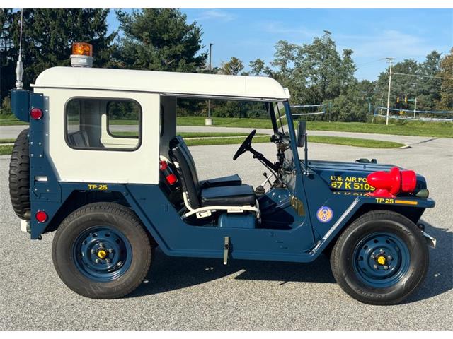 1967 Ford Military Jeep (CC-2109087) for sale in West Chester, Pennsylvania