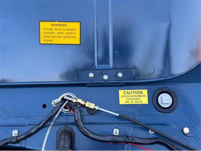 1967 Ford Military Jeep (CC-2109087) for sale in West Chester, Pennsylvania
