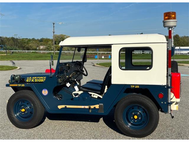1967 Ford Military Jeep (CC-2109087) for sale in West Chester, Pennsylvania