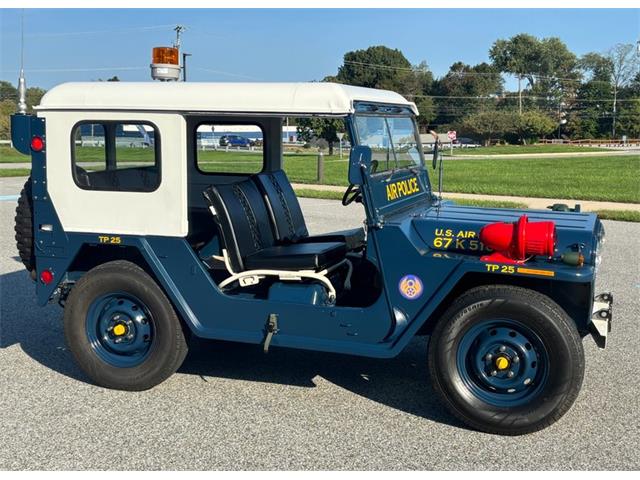 1967 Ford Military Jeep (CC-2109087) for sale in West Chester, Pennsylvania